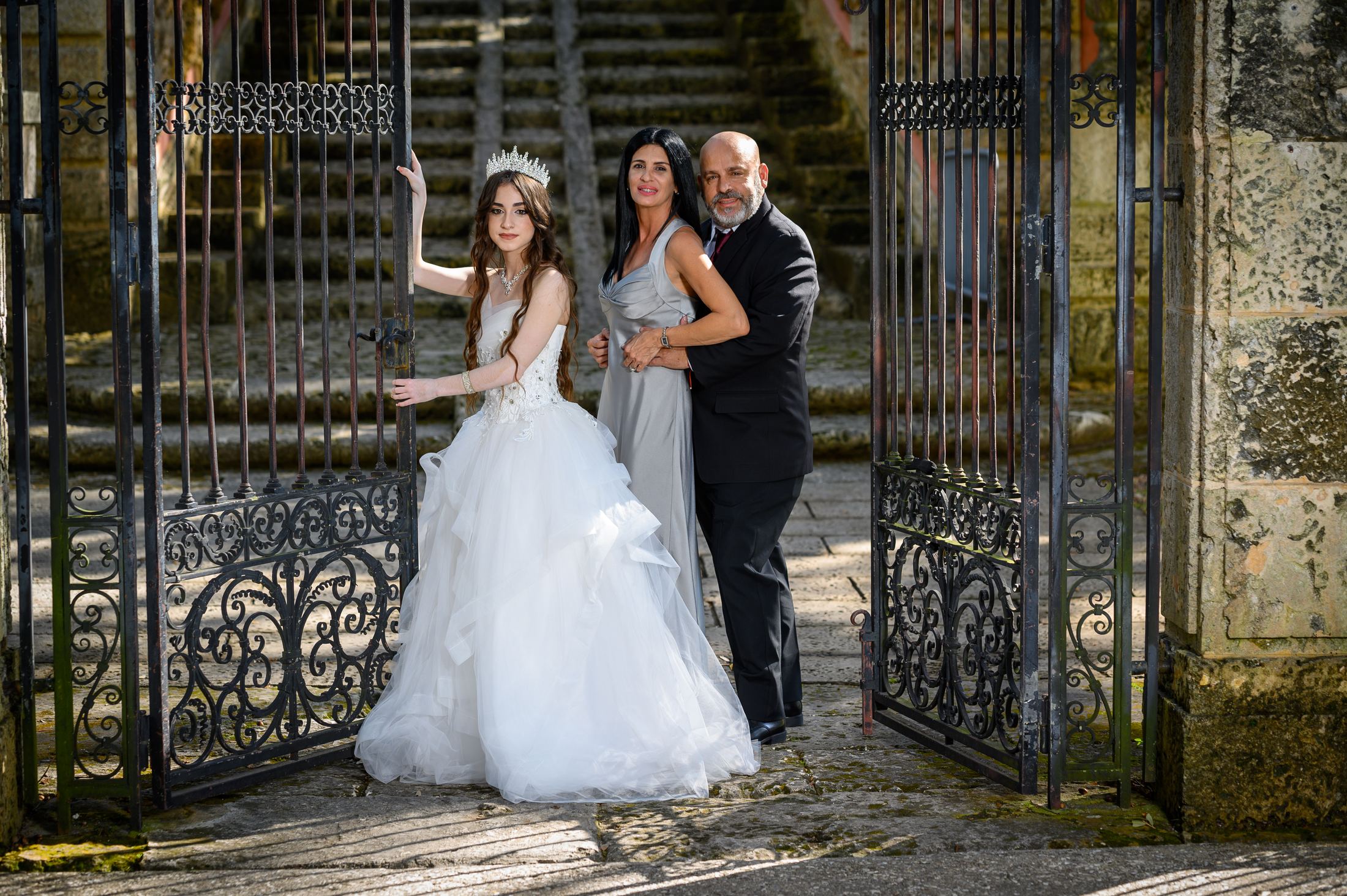 Briana's Quinceañera sneak peek - 1