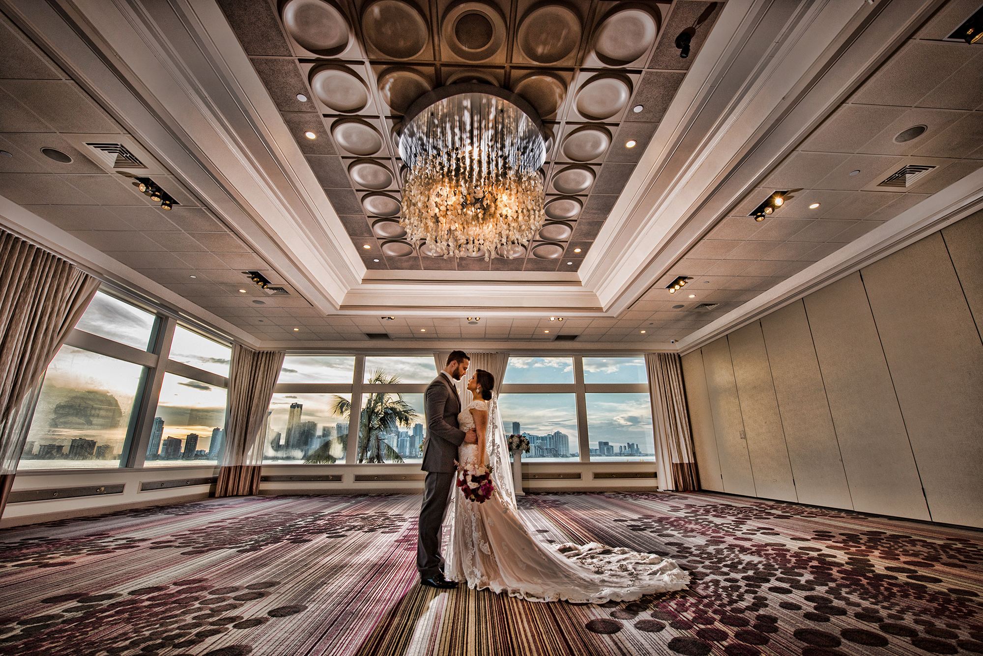 Miami wedding reception 17
